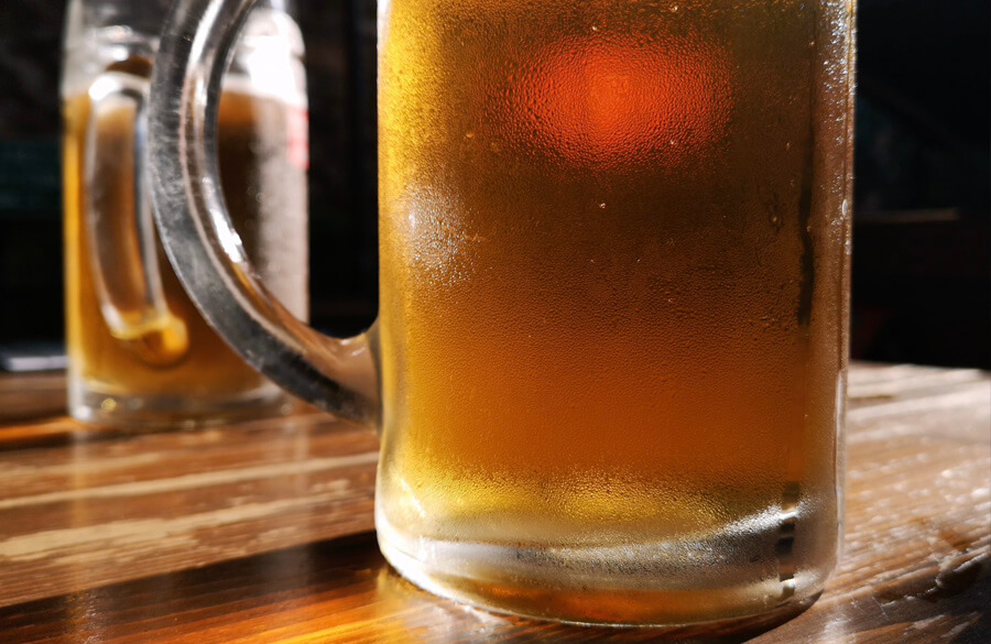 beer glass